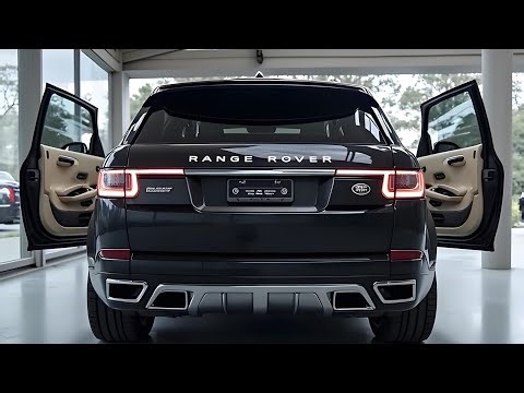 Inside the 2026 Range Rover | Complete Review & Price Details