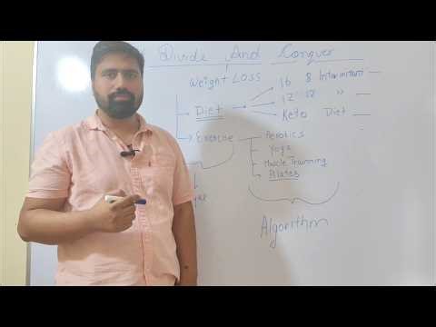 Divide and Conquer Strategy | Merge Sort & Quick Sort Explained | Zero to Clarity (DAA)