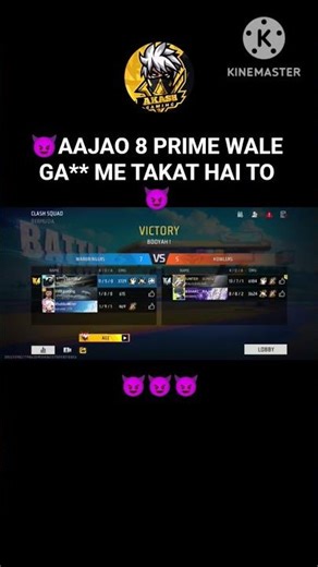 😈FREE FIRE NEW CHALLENG😈 #new