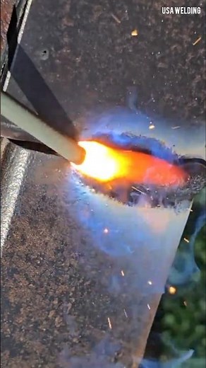 Extreme Welding Precision! 🔥 #satisfying #welder