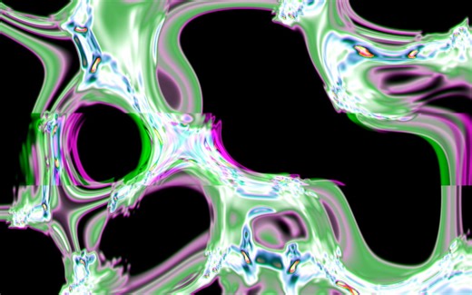 实例化应用⎮Touchdesigner 音画互动⎮Crimewave