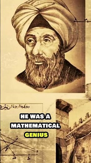 Ibn al-Haytham; The Muslim who invented the Camera