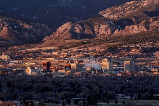 Get to Know Fort Carson, Colorado