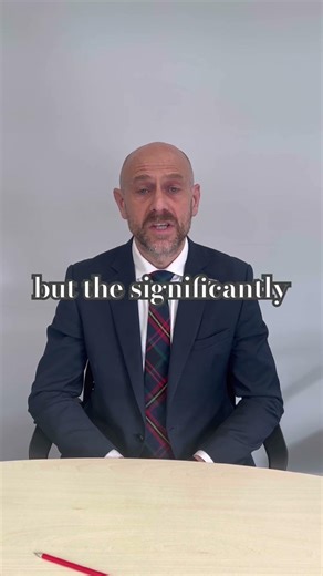 Dan Hasted, ONR’s Director of Regulation talks about Hartlepool’s attention level change