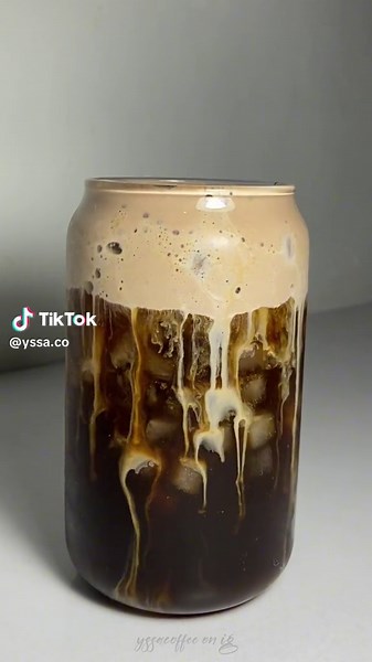 Perfect Milo Dinosaur Iced Coffee Recipe