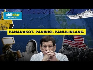 West Philippine Sea sa mata ng mga pro-Duterte vloggers