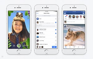 Facebook brings Snapchat Stories to its flagship app