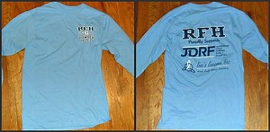 RFH Powder Puff: Football, Fundraising & Fun