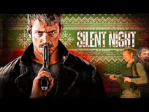 Silent Night 2023 Full Movie Fact | Joel Kinnaman, Scott Mescudi, Harold Torres, Review And Fact