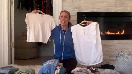 Tips for cleaning out your closet