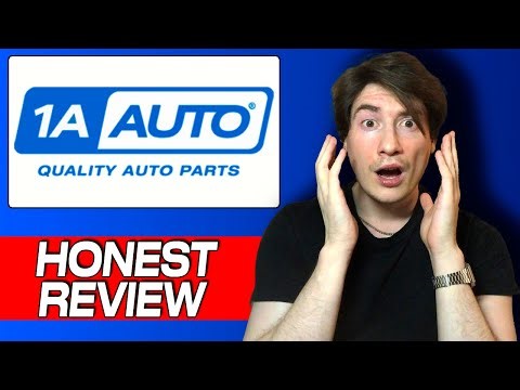 1A Auto Honest Review & User Experience | Car Parts, Repairs & Online Shopping Guide