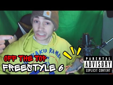 Off the Top Freestyle #6 | Chuck Richel