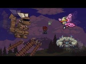 fargo's soul and calamity terraria mod playthrough