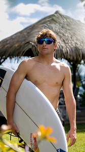 22K views · 164 reactions | Bold design meets brilliant clarity. The new Pāluna Shield delivers lightweight comfort and crisp optics with Maui Brilliant lenses in a sleek, straight-temple frame. Explore Pāluna at https://www.mauijim.com/p/B595-02A Now available in the U.S., globally September 16. #MauiJim #Paluna | Maui Jim | Facebook