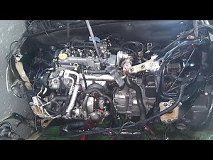 TURBO solenoid/solenoid valve location on Opel 1.7CDTI, Astra, Corsa, Combo, Meriva