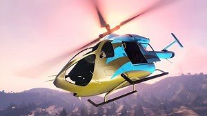 5 fastest helicopters in GTA Online (post-Criminal Enterprises update)