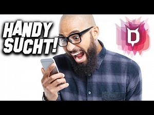 HANDYSUCHT! Bist Du Handysüchtig? Süchtig nach dem Smartphone Tipps und Tricks