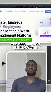 How to Use Motion AI: The Ultimate Productivity Tool Explained!