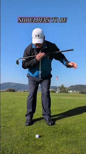 how to hit consistent chip shots 🏌️💯To hit consistent chip shots, you must do this!!!