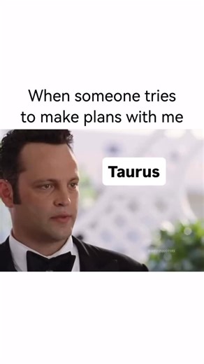 Taurus on Instagram: "I’m sure it will be fun for people who are going 🤣🤣 . . . . . . . . . Taurus, Zodiac signs, Astrology, Fixed signs, Horoscopes, Tarot, Memes, Earth signs"