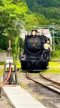 2026.07.16 デゴイチ復活まつり🚂D51-498試運転｜水上