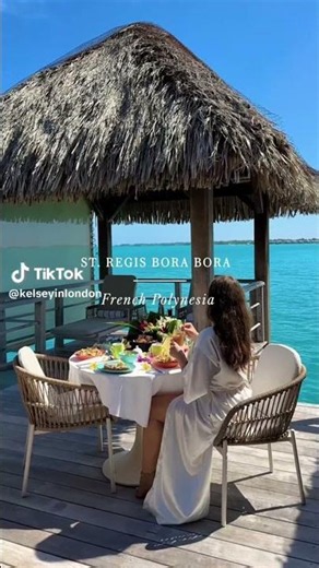The St. Regis Bora Bora Resort | Inside One of the World's Most Luxurious Resorts 🌴