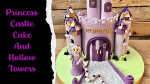 4.8K views · 190 reactions | Castle Towers, pebble pathway and tiled...