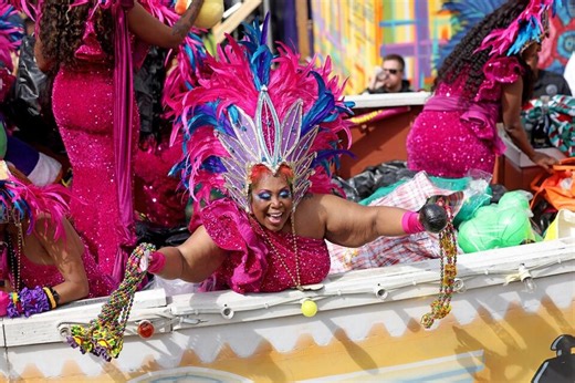 Mardi Gras In New Orleans: Highlights And Troubles Of 2026 - NewsBreak