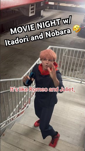 Never again, Itadori 🙄 #anime #jujutsukaisen