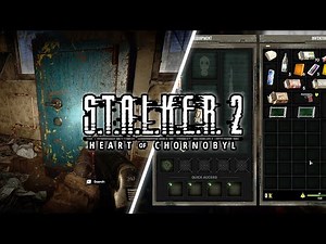STALKER 2 - How to Keep Inventory After Prologue