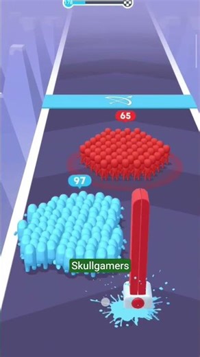 MASTER STICKMAN 🔥 Shooting Battle LIVE | Skullgamers