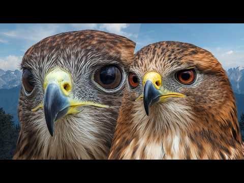 Hawks Explained: Majestic Hunters of the Sky!