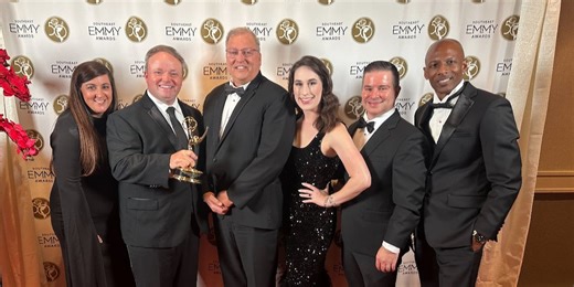 WSFA 12 News wins Southeast Emmy award