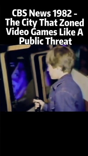 Boston Arcade Takeover 1982 - When Pac Man Became A City Council Issue