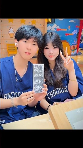 Cute McDonald's Couple Art Date | Live Drawing Challenge | Fun Short Reel🍟| #mcdonaldsart #coupleart