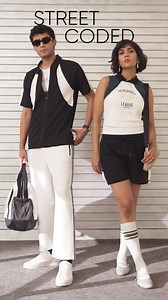 654 reactions | Style that moves like you do. Introducing STREET CODED — where comfort meets edge. Link in bio or visit a Pantaloons store near you. #Pantaloons #PantaloonsFashion#Fashion #StreetCoded#Streetwear #Athleisure #Trending #TrendingNow | Pantaloons | Facebook