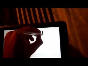 Stylet capacitif - home made