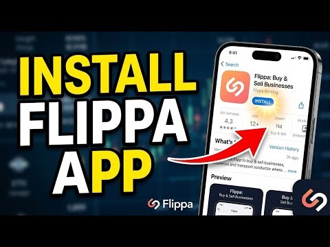 How to Install Flippa App - Easy Tutorial