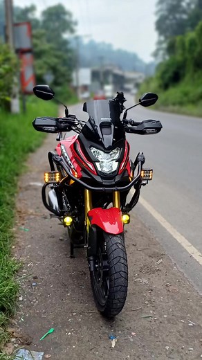 Exploring the Honda NX190: A Look Into Vintage Honda Motorcycles