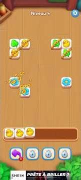 Tuile de rêve : Triple Match Android #4 fr #TuilederêveTripleMatch