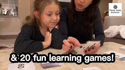 Math Flashcards Addition Subtraction Multiplication Division