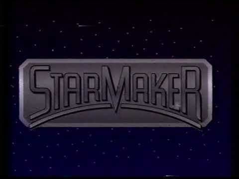 Starmaker Entertainment logo (1989) #1 [VHS 720p60]