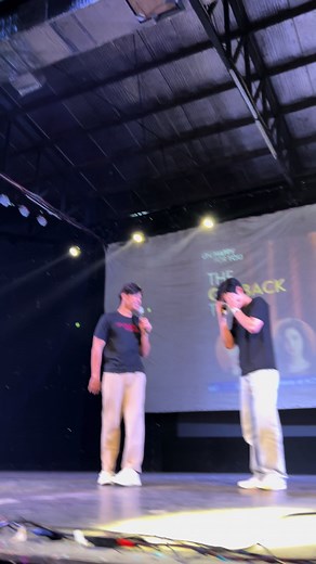 Joshua Garcia and Aljon Mendoza Bring Energetic Twist to Dance Challenge