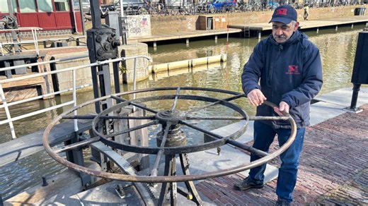 Millions tune in to 'Fish Doorbell' livestream to help Dutch canal fish during mating season