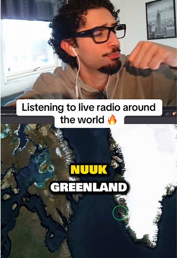 Explore Live Radio Feeds Around the World
