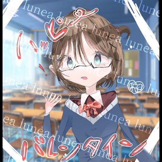 Apparently, this godly artist can flip his illustrations left to right and still look natural...