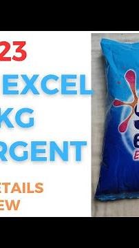 Surf excel 5 kg detergent powder 2023 Price Details Review || should you buy it or not ??