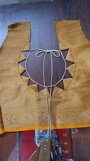 blouse design 🥰 #shorts