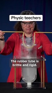 They are so interesting ! #physics #teacher #teachers #college #Science #experiment #foryoupage #foryou #fyp | Scienceworldd