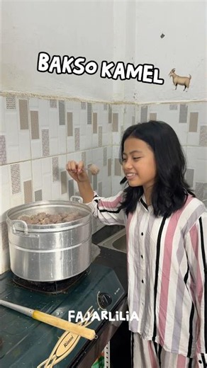 BAKSO KAMEL⁉️ #dramangakak